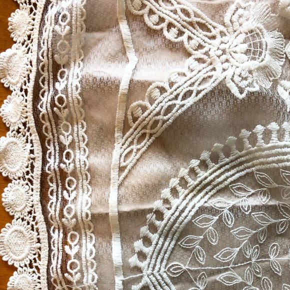 BHLDN Anna Sui Roane Gown size 2 - Picture 10 of 10